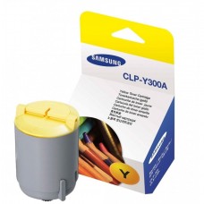 Картридж желтый Samsung CLP-300 / CLX-2160 / 3160 оригинальный