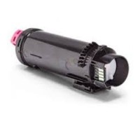 Тонер-картридж Xerox Phaser 6510 / WorkCentre 6515 пурпурный совместимый