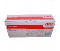 Фотобарабан Oki C8600 / C8800 голубой оригинальный