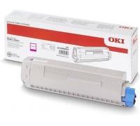 Картридж Oki MC 853 / Oki MC 873 пурпурный оригинальный