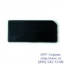 Чип желтого картриджа HP Color 9500 / 9500N 
