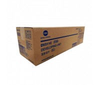 Блок проявки Konica Minolta A0XV0KD голубой оригинальный