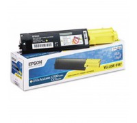 Картридж Epson AcuLaser C1100 / CX11N желтый оригинальный