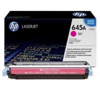 Картридж HP Color LaserJet 5500 / 5550 пурпурный оригинальный