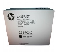 Картридж лазерный HP CE390XC (№90X) для HP LaserJet M4555dn MFP / M4555f / M601n / M602n / M601dn Enterprise 600 MFP / M603n оригинальный
