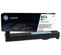 Картридж HP Color LaserJet M880 Enterprise голубой оригинальный