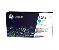 Фотобарабан HP Color LaserJet M855 / M880 голубой оригинальный