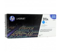 Картридж Q2681A голубой для HP Color LaserJet 3700 оригинальный